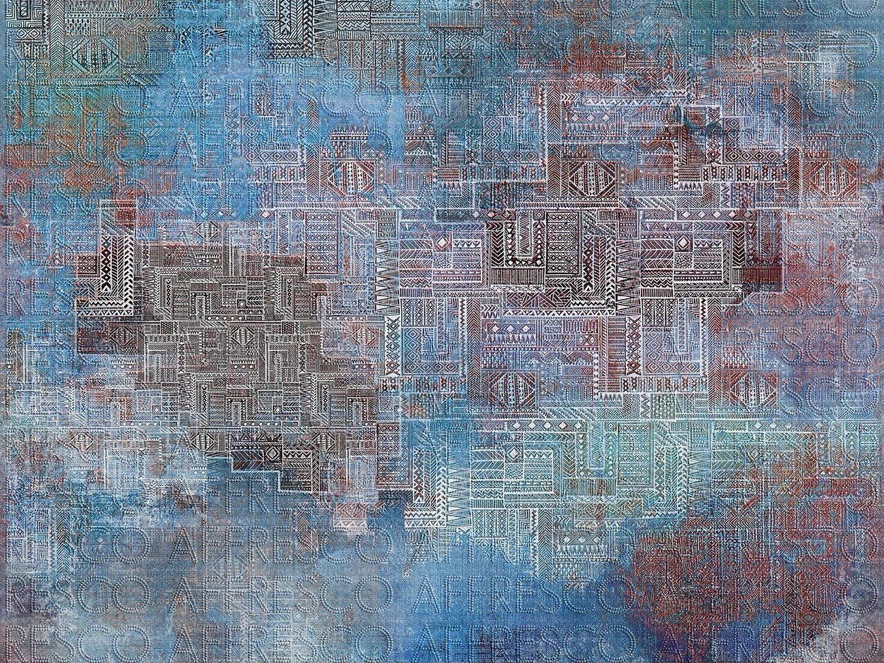Фреска Affresco, коллекция Re-Space, арт. ZK90 COL2 Россия