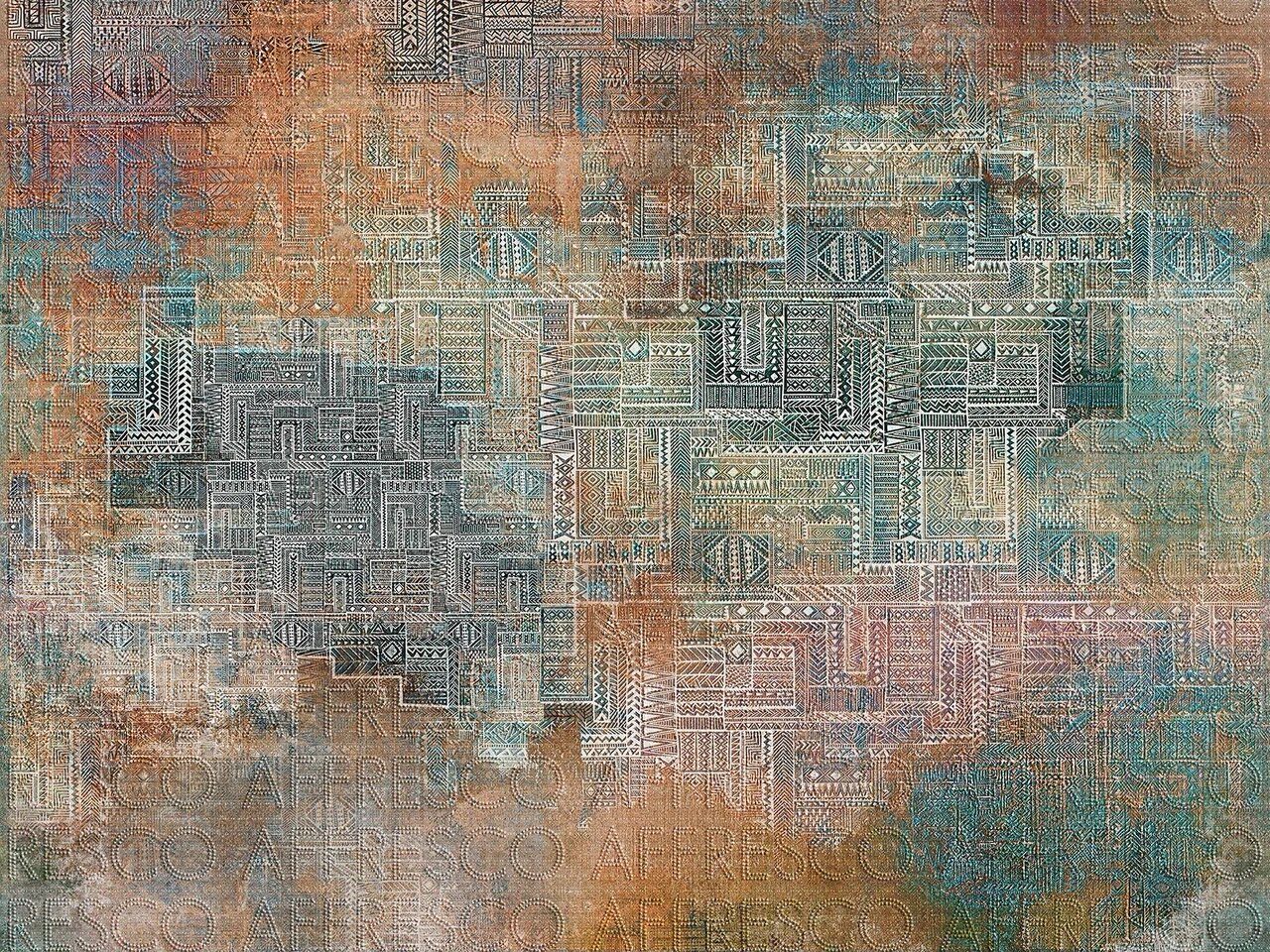 Фреска Affresco, коллекция Re-Space, арт. ZK90 COL3 Россия