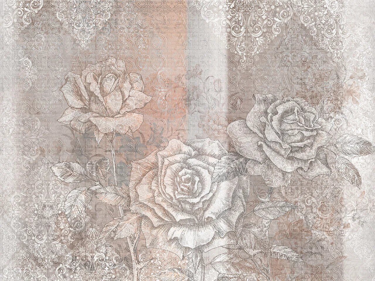 Фреска Affresco, коллекция Re-Space, арт. ZK91 COL2 Россия