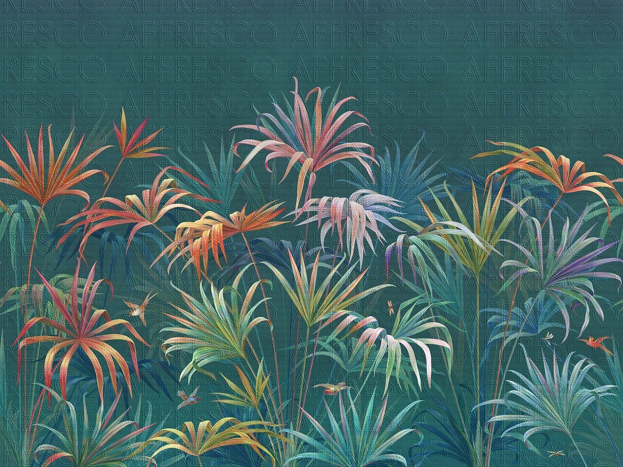 Фреска Affresco, коллекция Rio, арт. AF2081-COL1, Россия