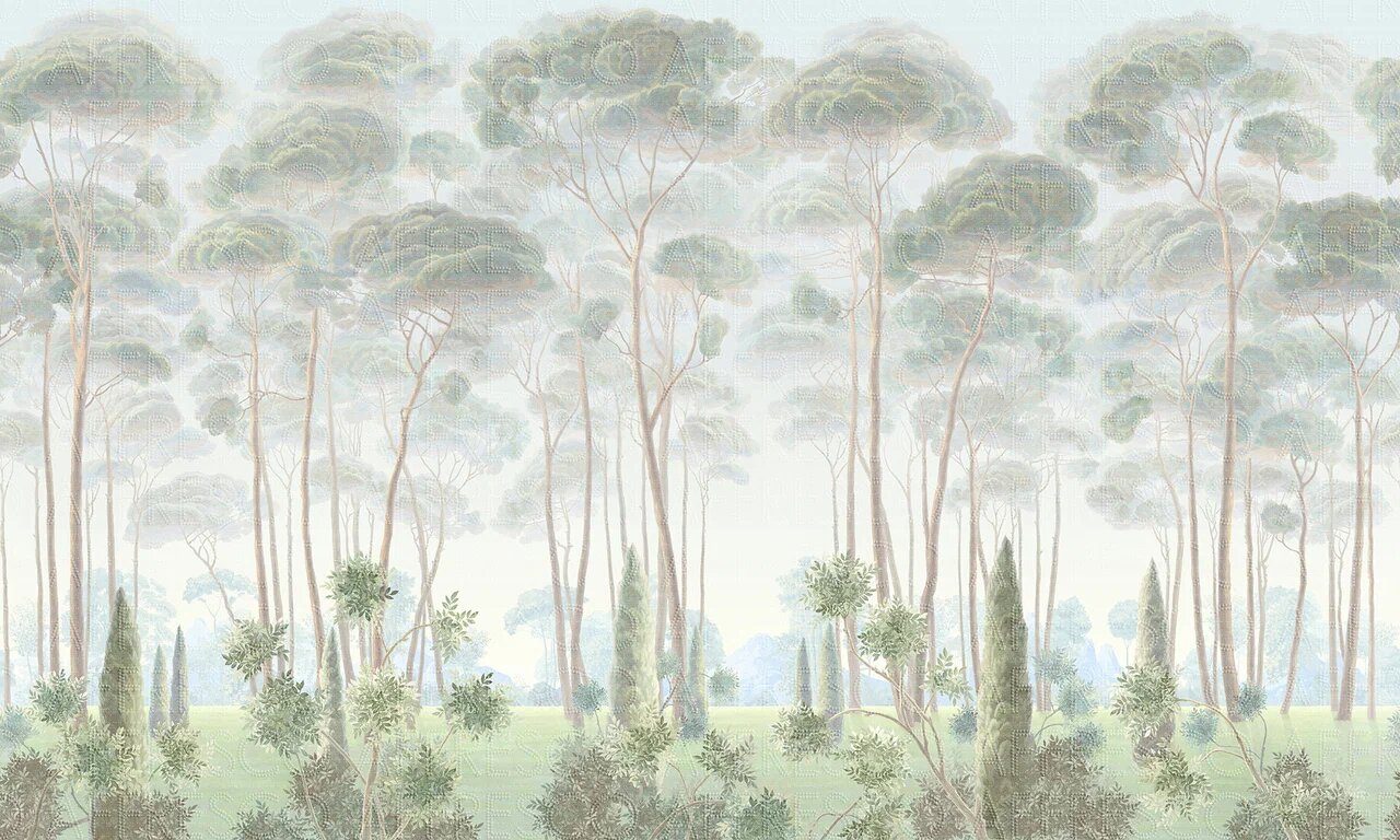 Фреска Affresco, коллекция Rio, арт. AF2083-COL1, Россия