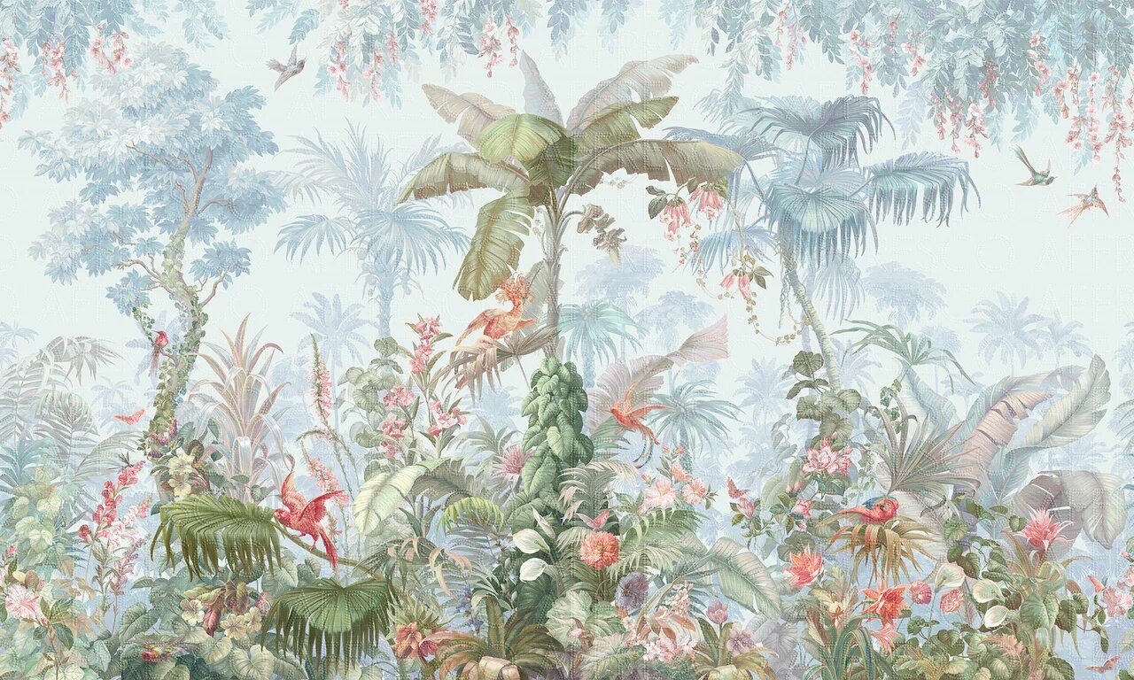 Фреска Affresco, коллекция Rio, арт. AF2089-COL2, Россия