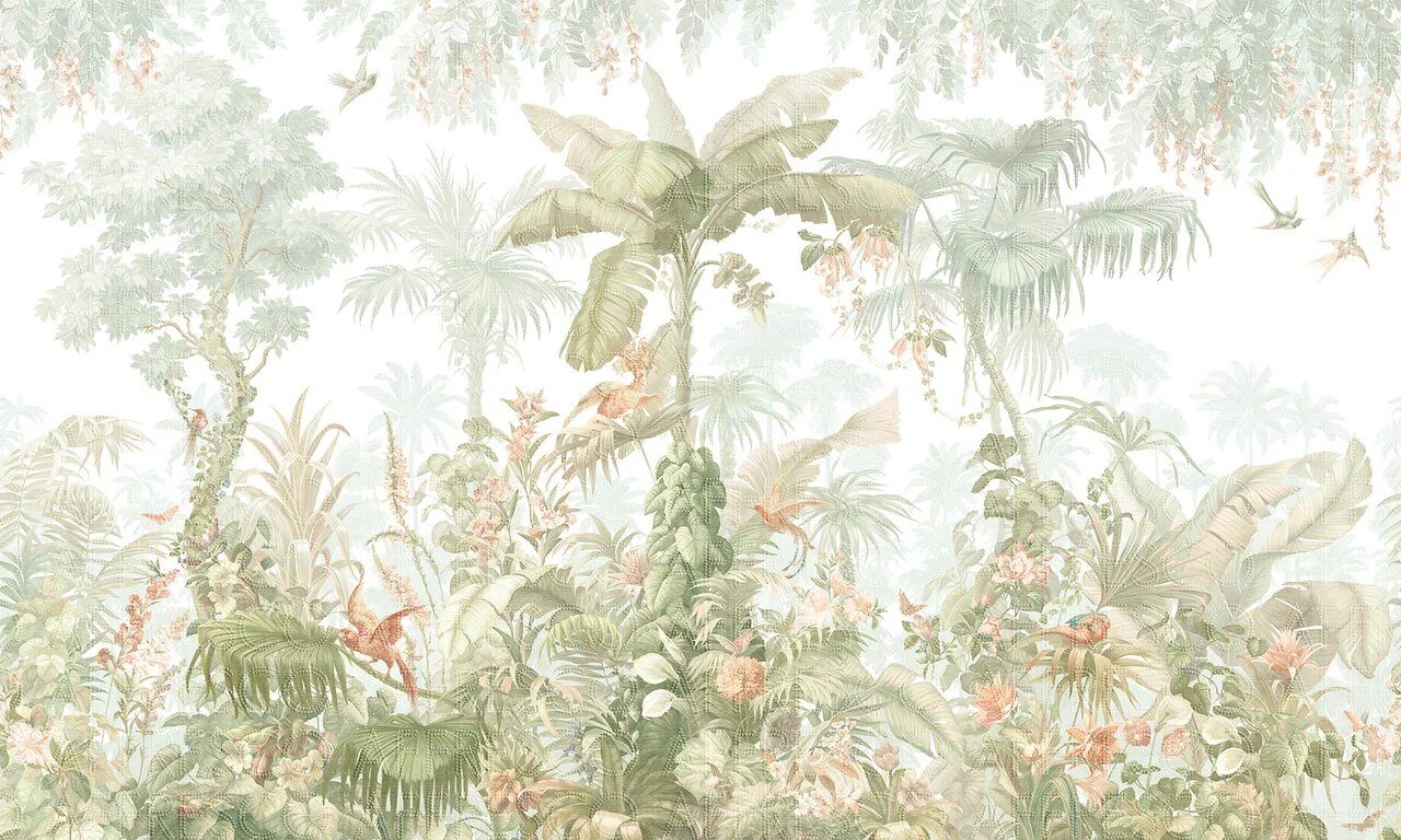 Фреска Affresco, коллекция Rio, арт. AF2089-COL4, Россия
