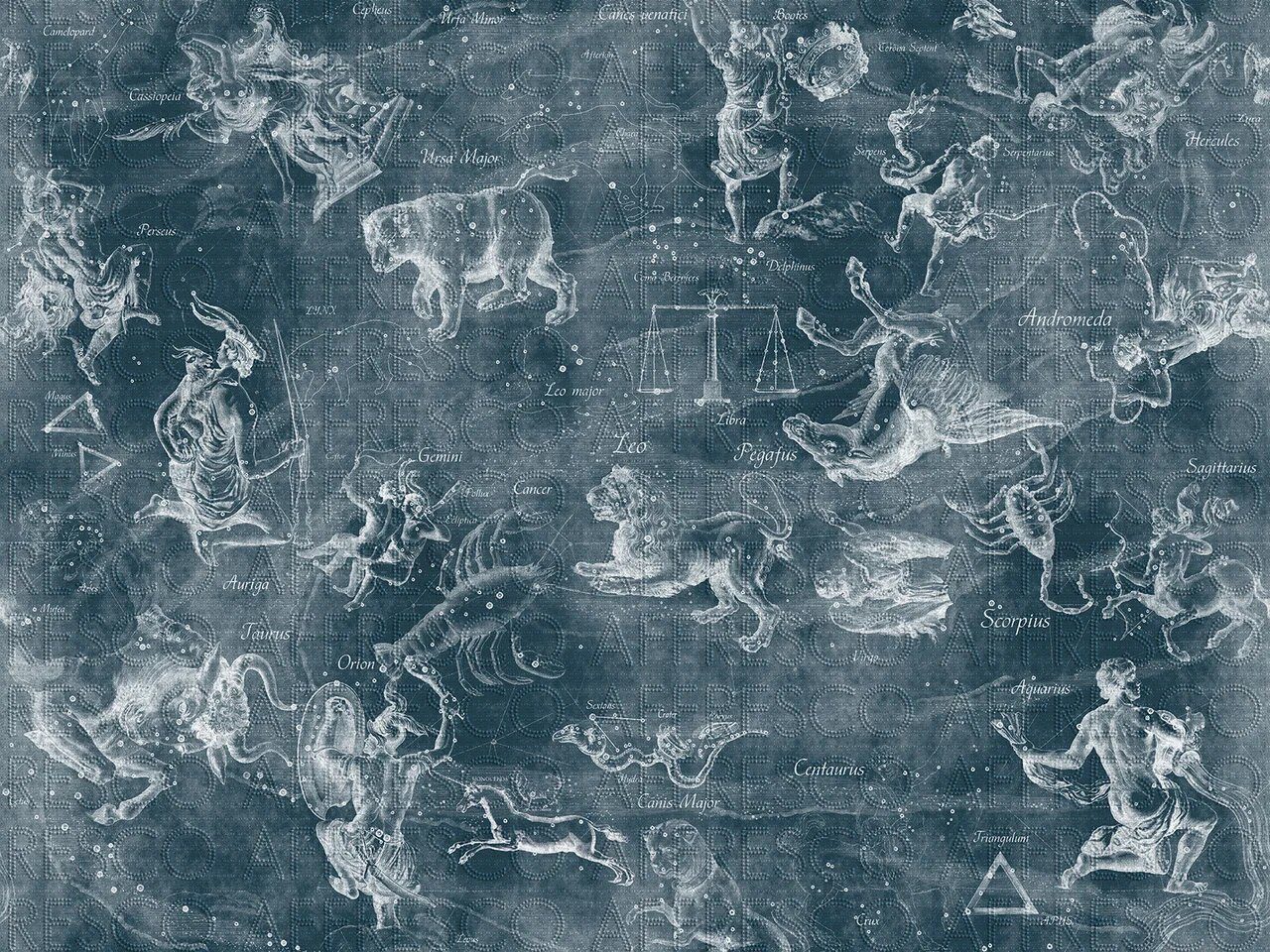 Фреска Affresco, коллекция Сказки Affresco, арт. AB695-COL2 Россия