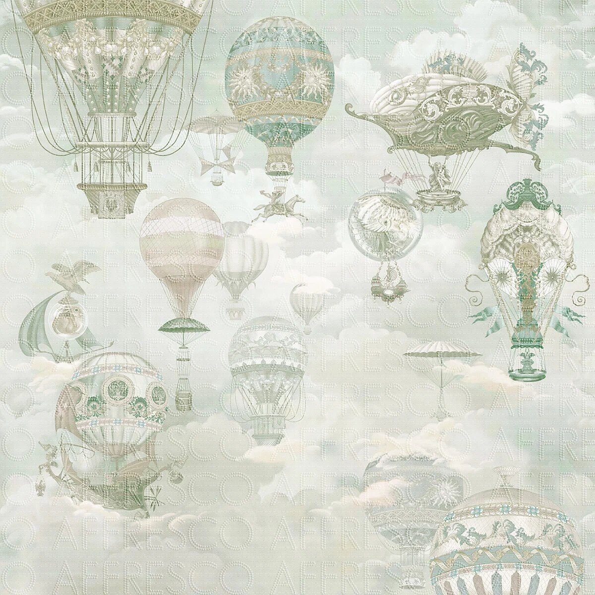 Фреска Affresco, коллекция Сказки Affresco, арт. AK612-COL3 Россия