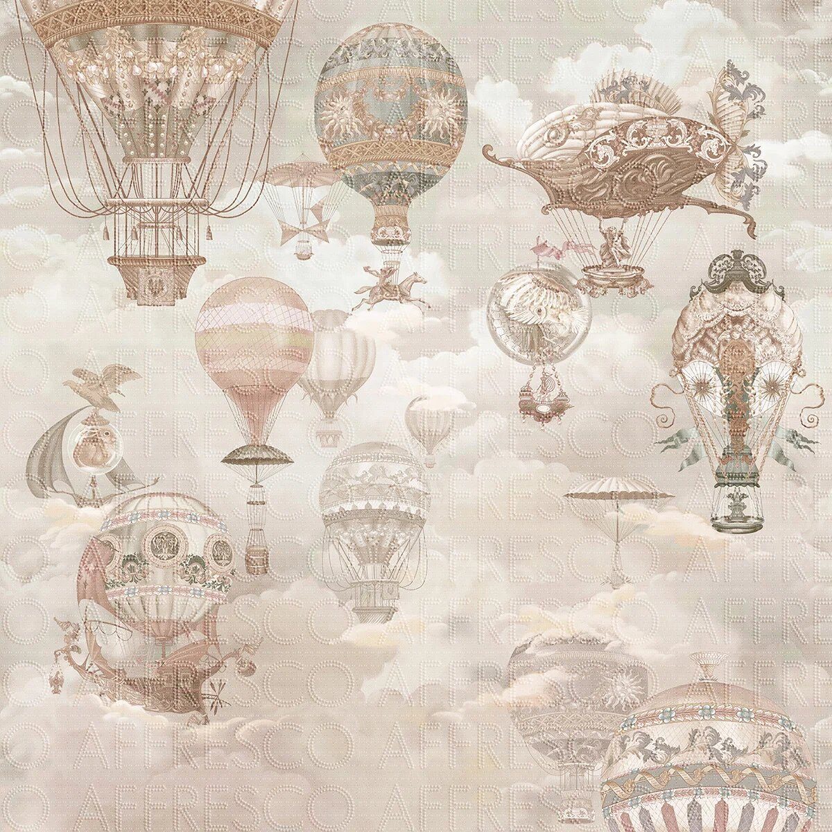 Фреска Affresco, коллекция Сказки Affresco, арт. AK612-COL4 Россия