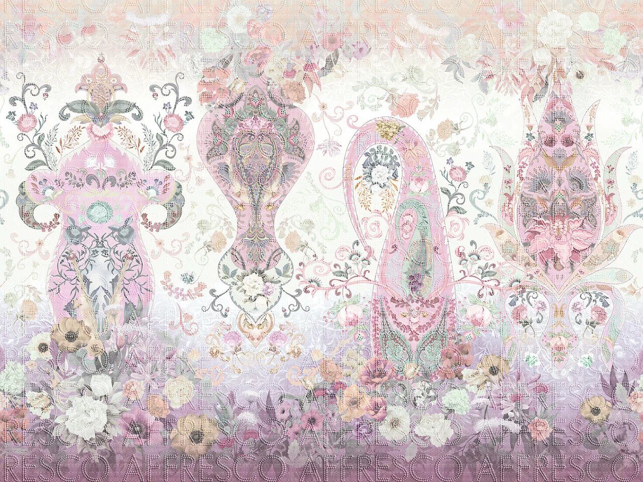 Фреска Affresco, коллекция Trend Art, арт. AK475 COL2 Россия