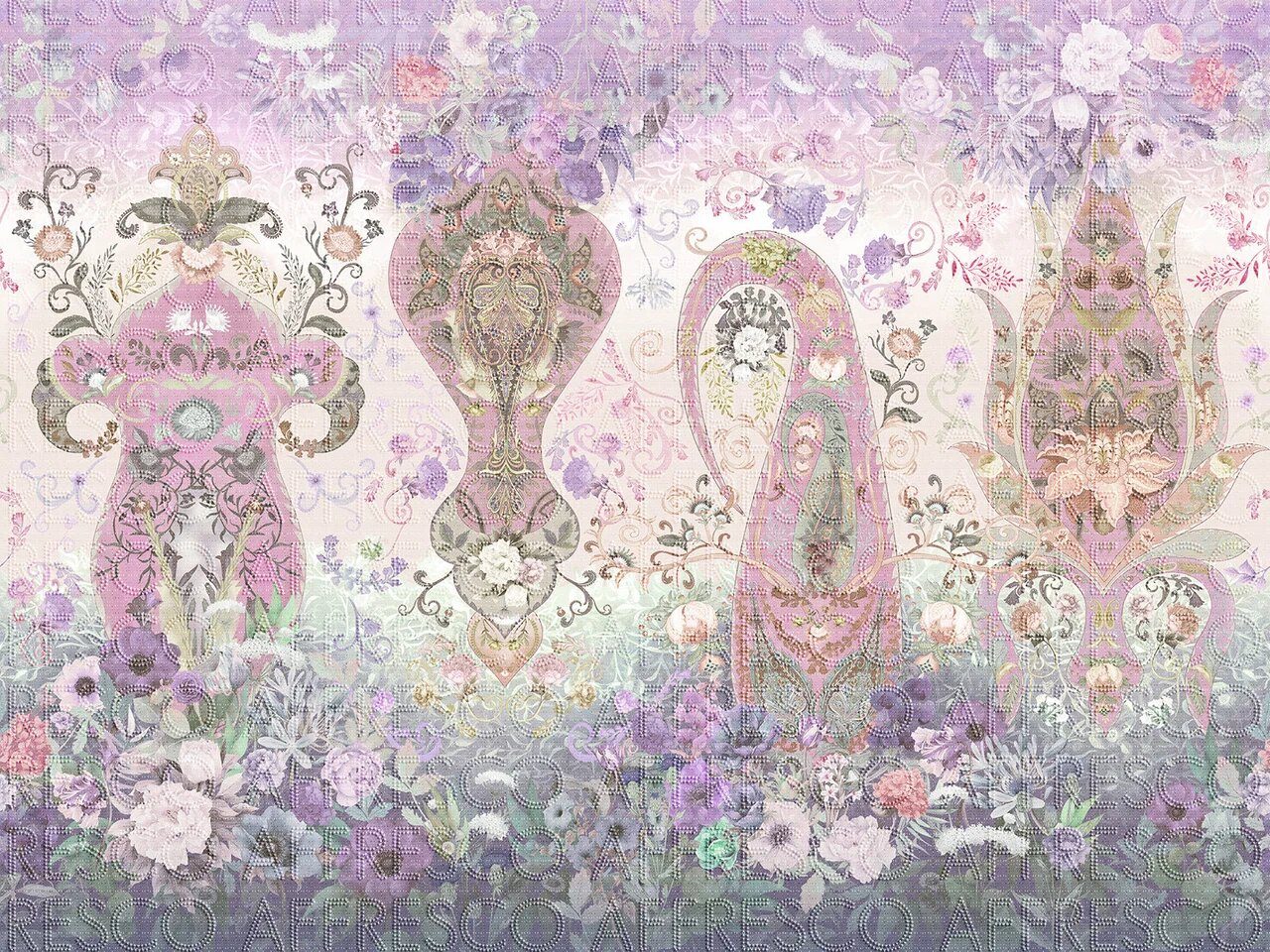 Фреска Affresco, коллекция Trend Art, арт. AK475 COL3 Россия
