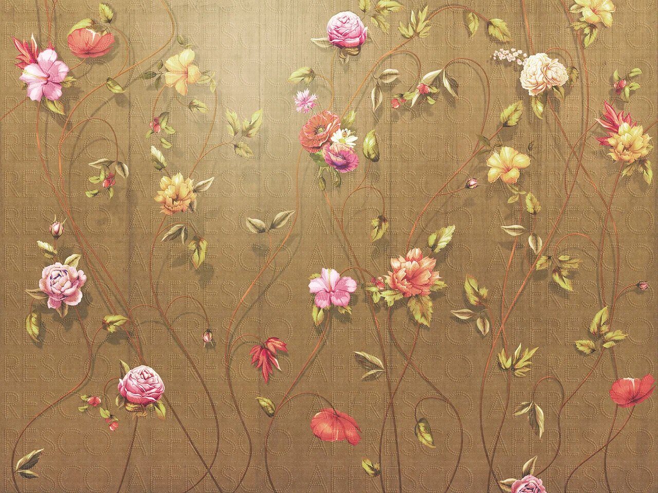 Фреска Affresco, коллекция Trend Art, арт. DP408 COL1 Россия