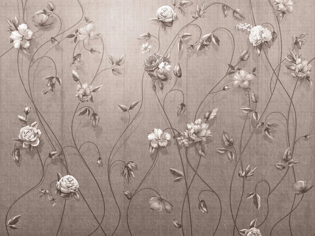 Фреска Affresco, коллекция Trend Art, арт. DP408 COL3 Россия
