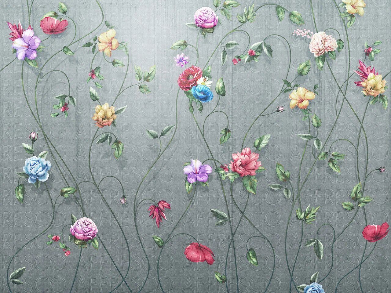 Фреска Affresco, коллекция Trend Art, арт. DP408 COL4 Россия