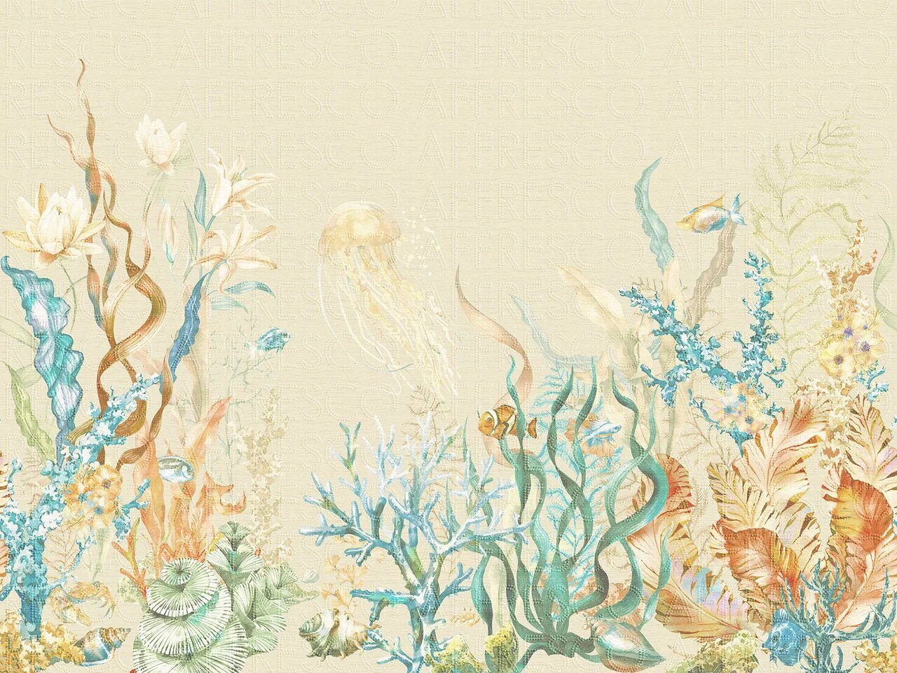 Фреска Affresco, коллекция Trend Art, арт. ID451 COL1 Россия