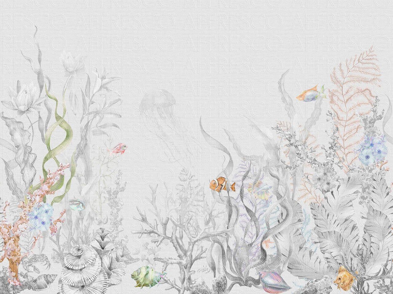 Фреска Affresco, коллекция Trend Art, арт. ID451 COL3 Россия