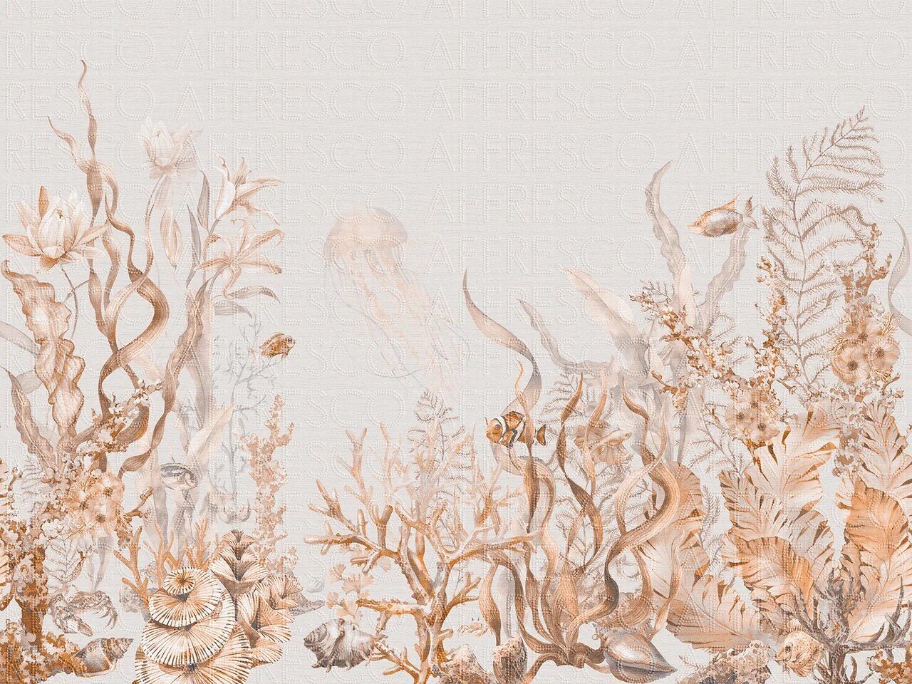 Фреска Affresco, коллекция Trend Art, арт. ID451 COL4 Россия