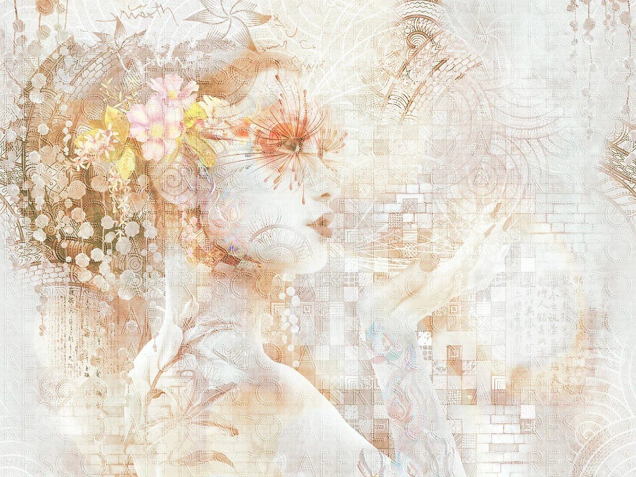 Фреска Affresco, коллекция Trend Art, арт. ID452 COL2 Россия