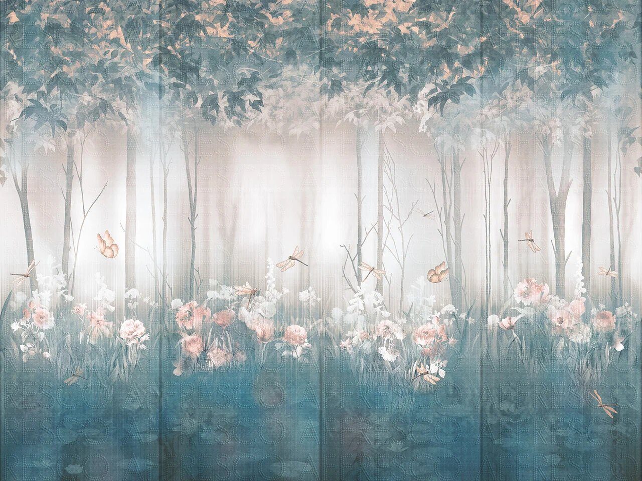 Фреска Affresco, коллекция Trend Art, арт. ID459 COL1 Россия