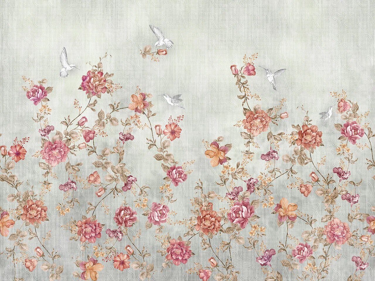 Фреска Affresco, коллекция Trend Art, арт. ID463 COL1 Россия