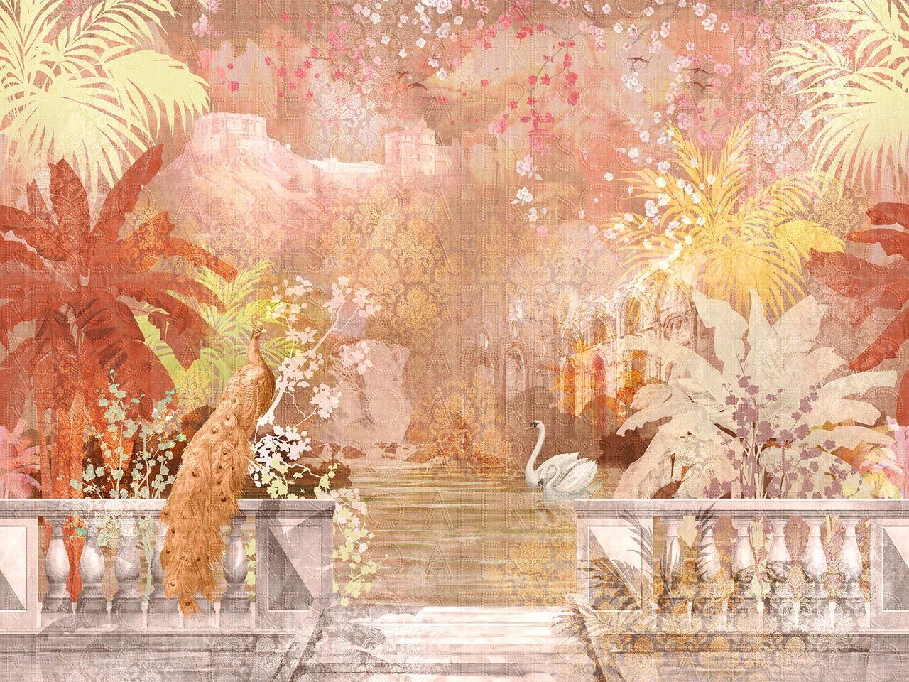 Фреска Affresco, коллекция Trend Art, арт. ID465 COL1 Россия
