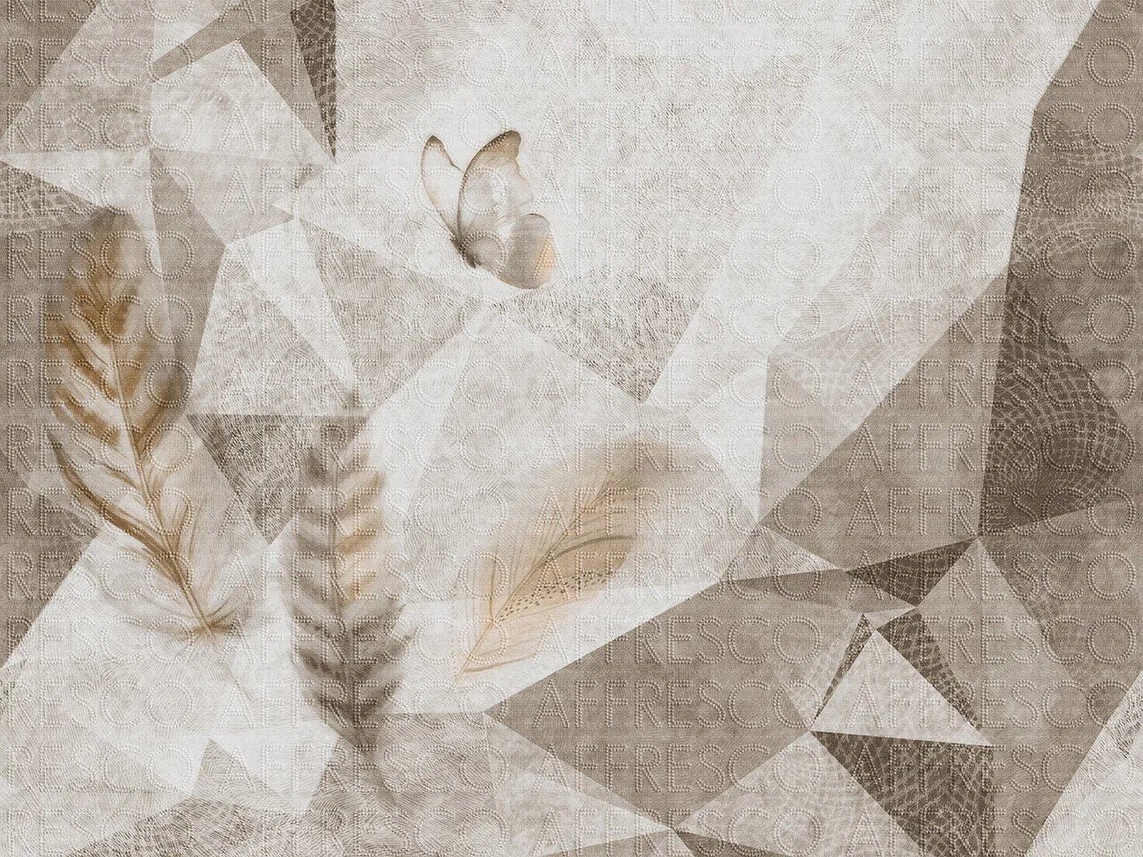 Фреска Affresco, коллекция Trend Art, арт. JV412 COL4 Россия