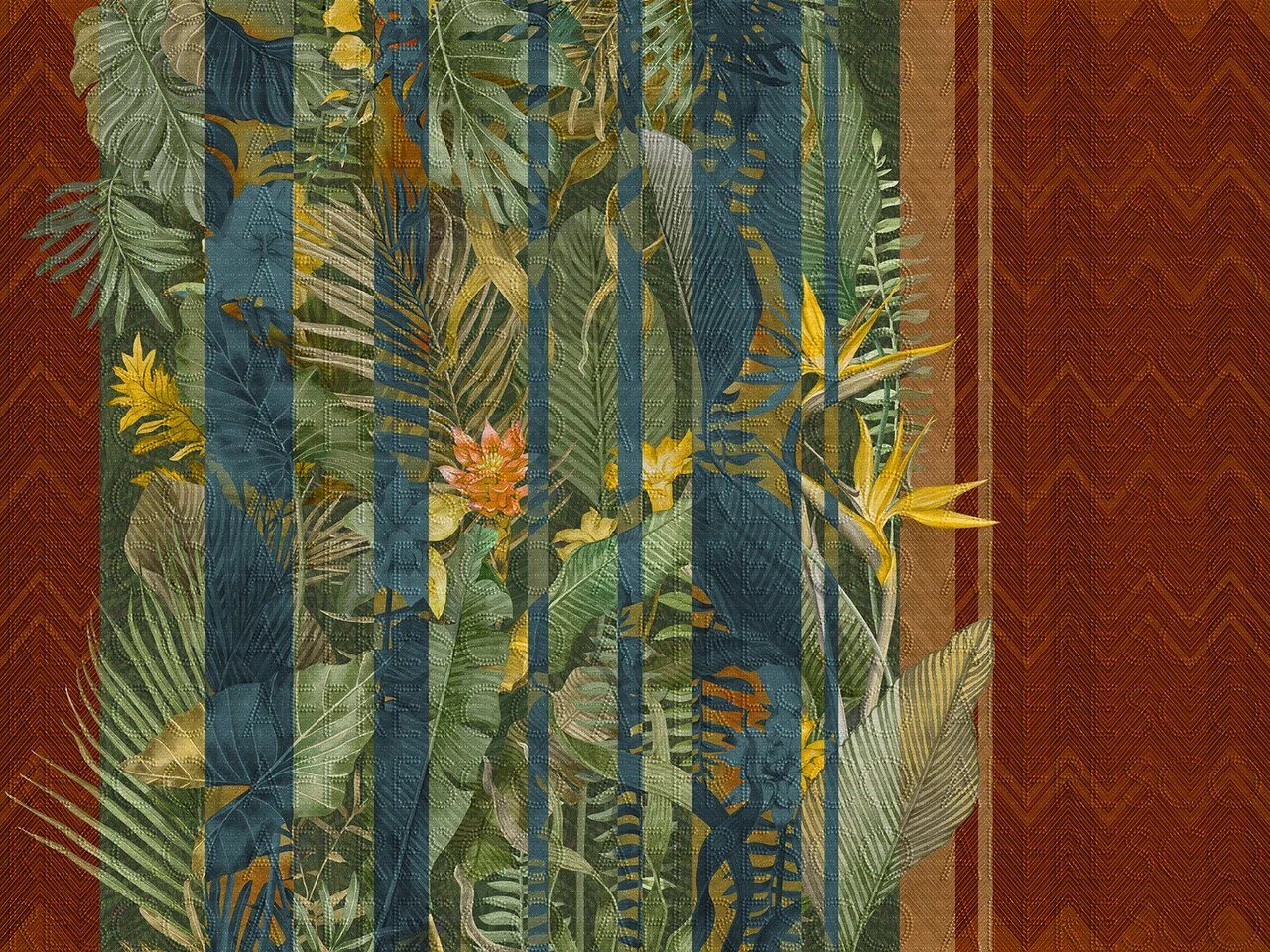 Фреска Affresco, коллекция Trend Art, арт. JV416 COL1 Россия