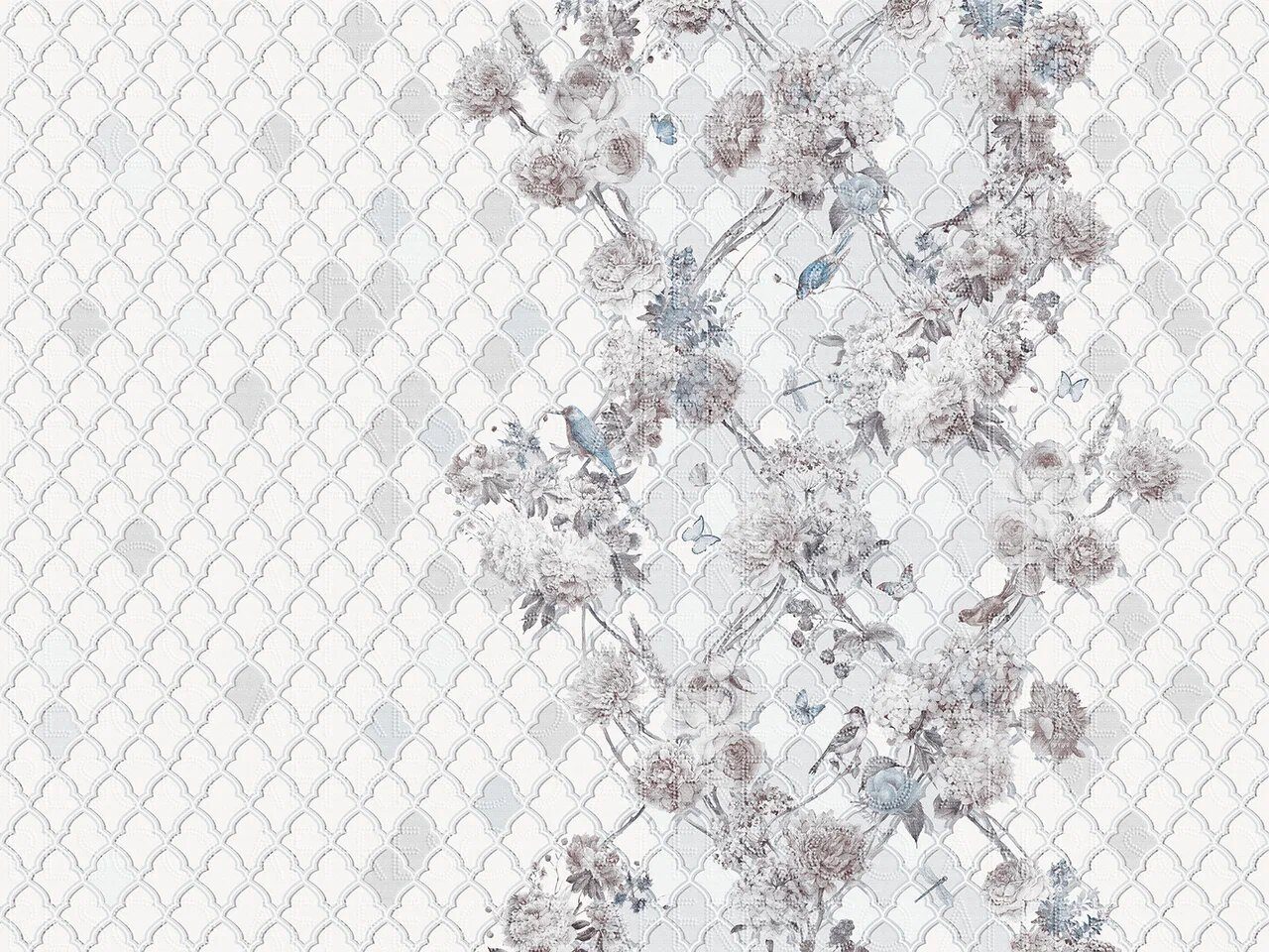 Фреска Affresco, коллекция Trend Art, арт. JV417 COL4 Россия
