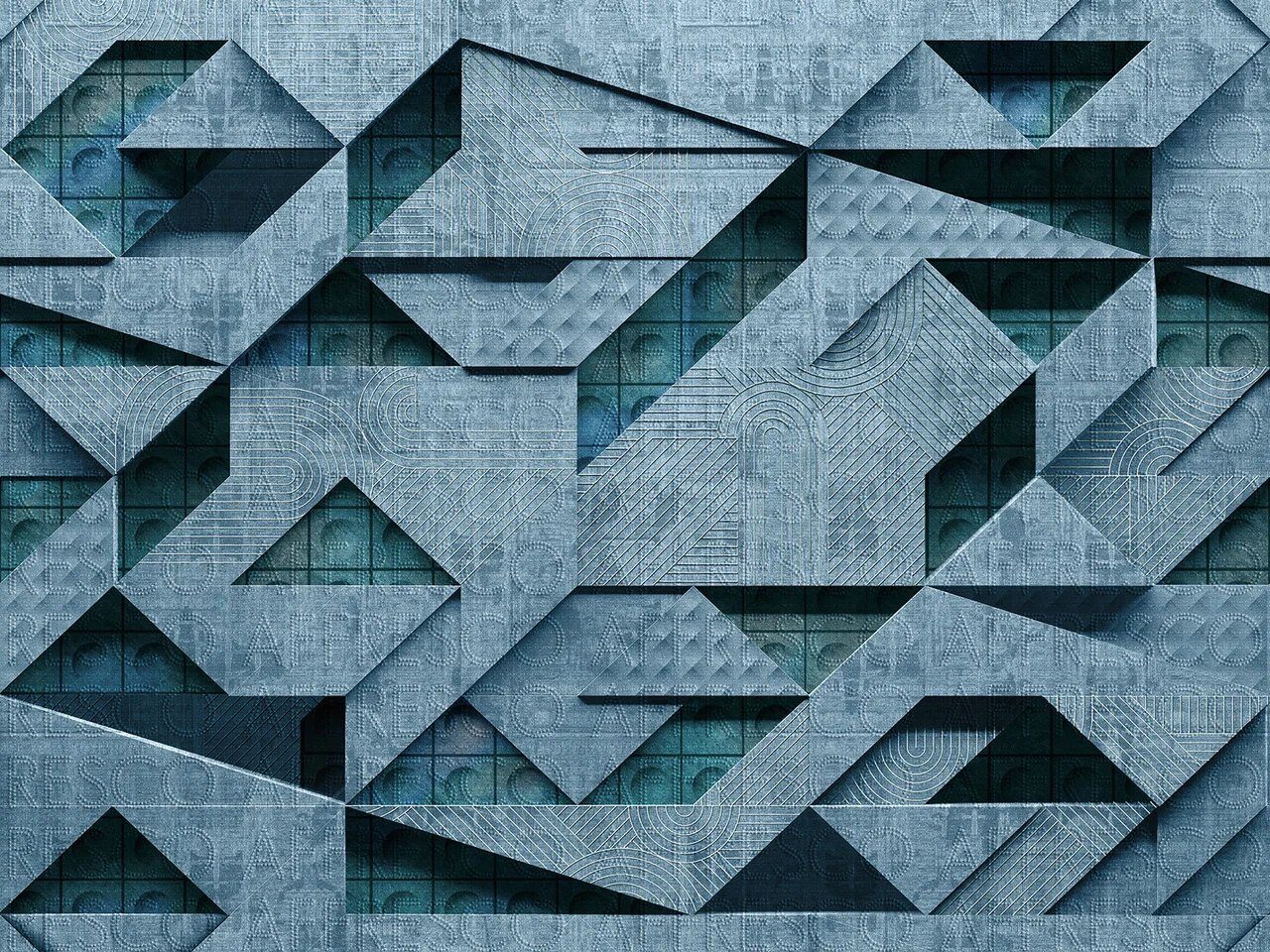 Фреска Affresco, коллекция Trend Art, арт. JV418 COL4 Россия