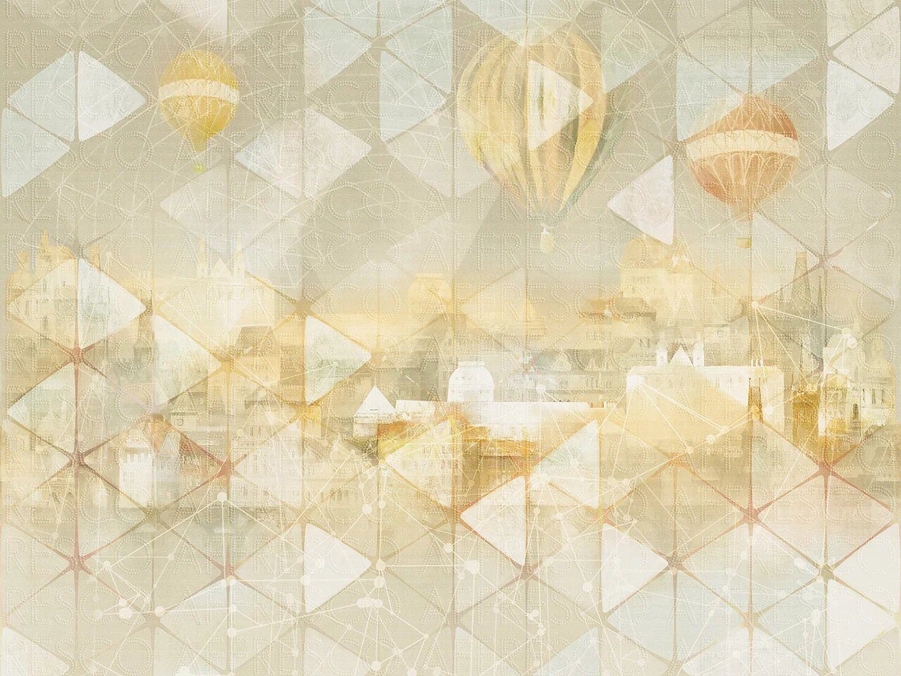 Фреска Affresco, коллекция Trend Art, арт. ML467 COL1 Россия