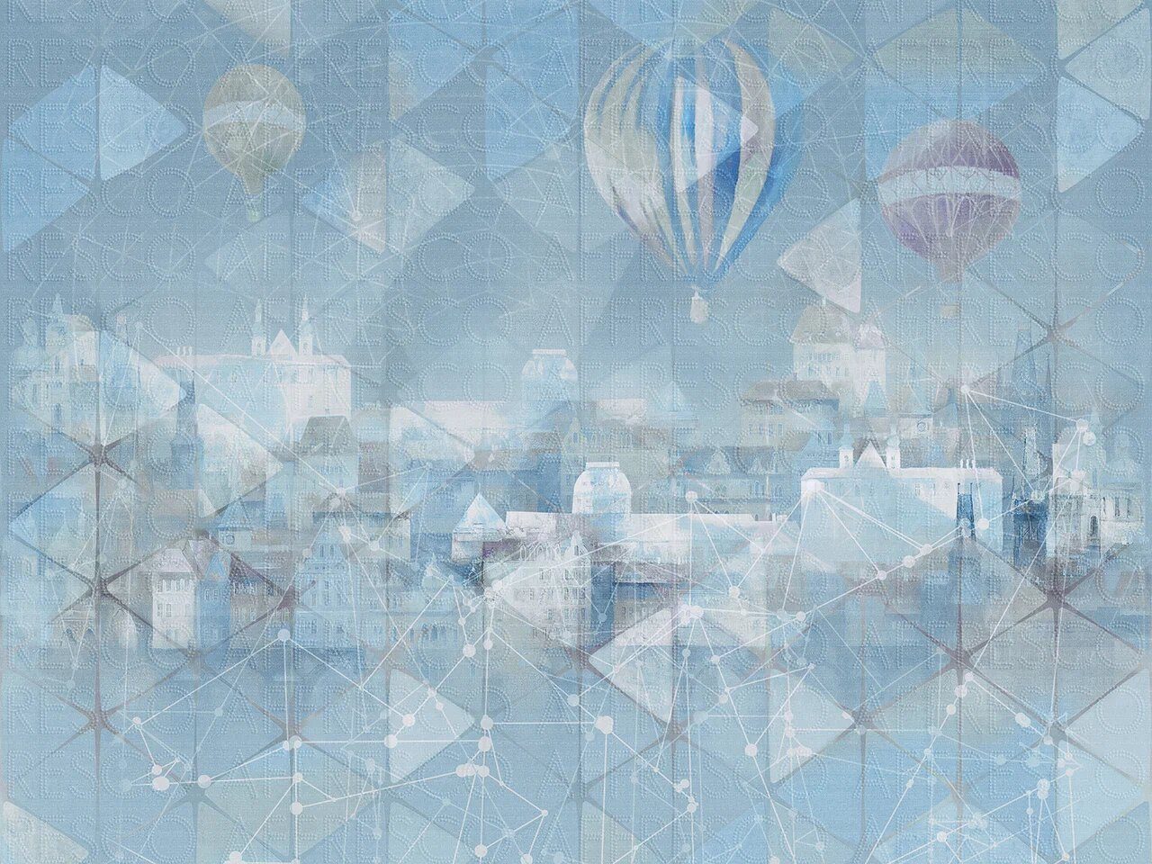 Фреска Affresco, коллекция Trend Art, арт. ML467 COL4 Россия