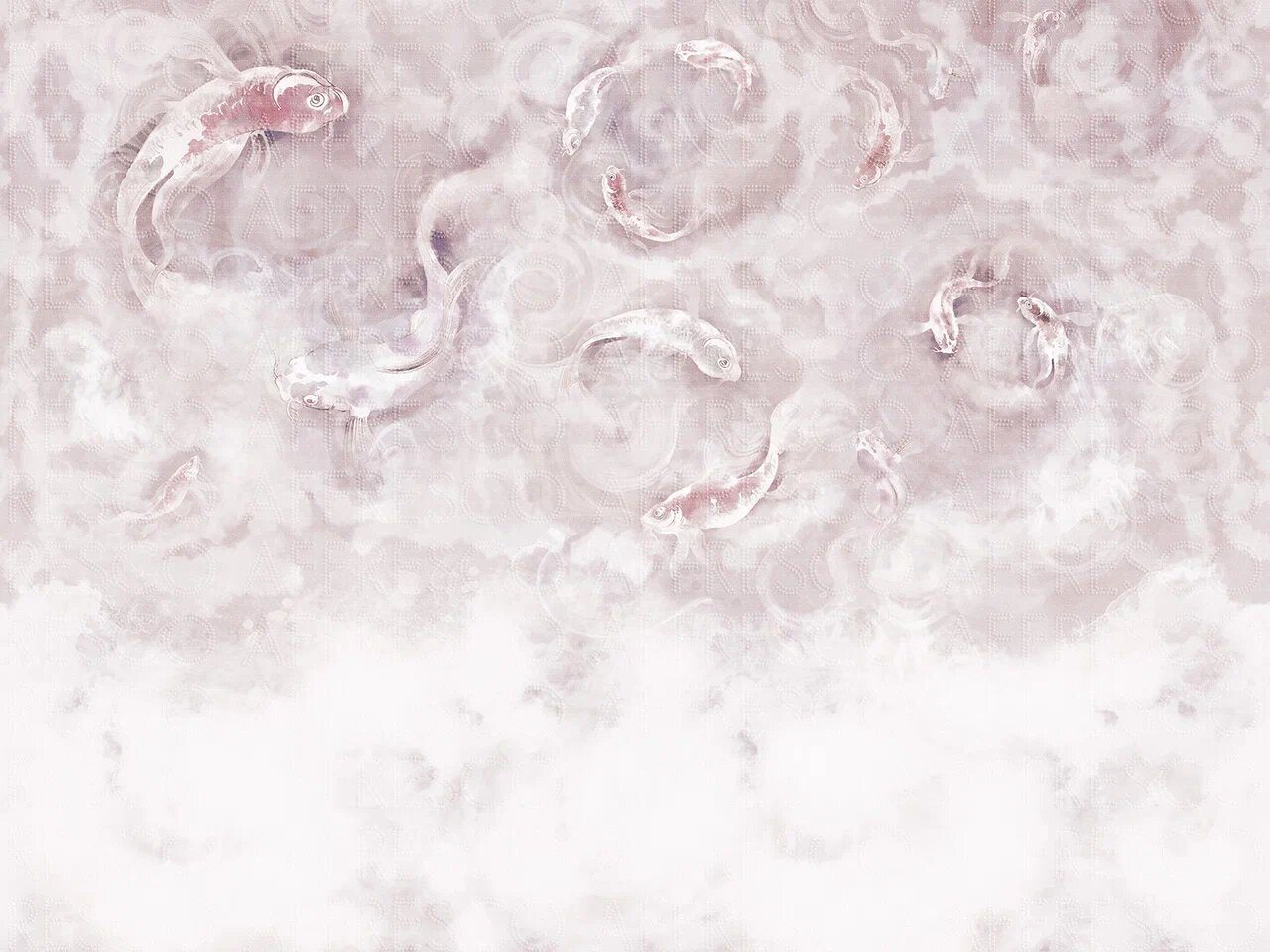 Фреска Affresco, коллекция Trend Art, арт. ML469 COL2 Россия