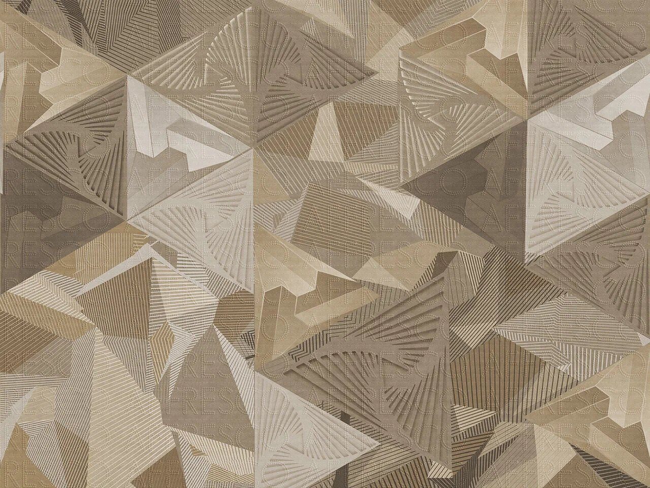 Фреска Affresco, коллекция Trend Art, арт. ZK426 COL3 Россия