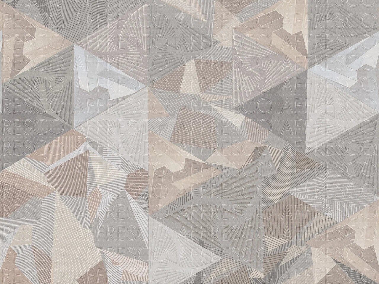 Фреска Affresco, коллекция Trend Art, арт. ZK426 COL4 Россия