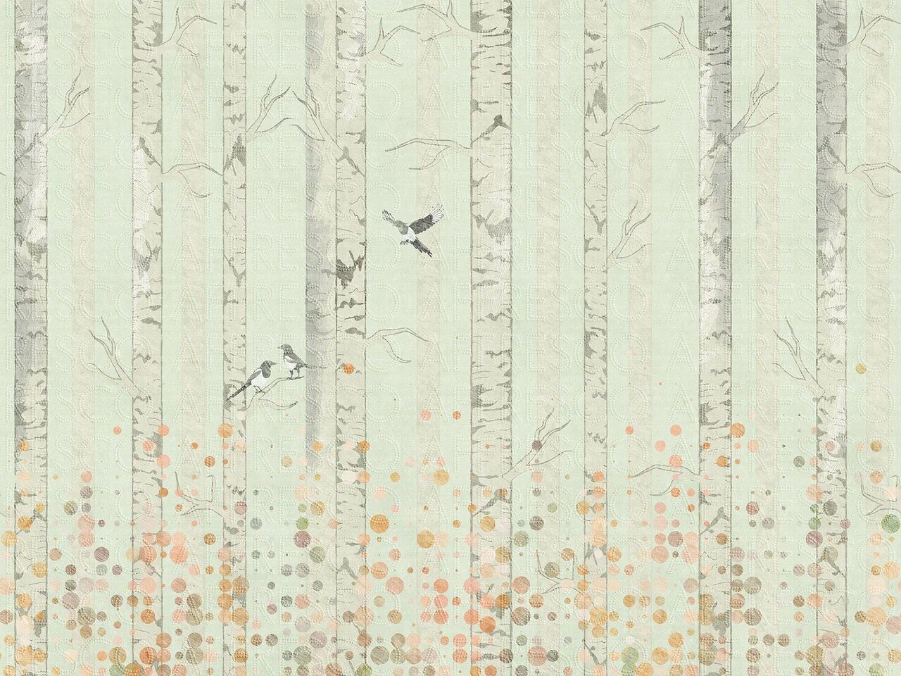 Фреска Affresco, коллекция Trend Art, арт. ZK427 COL4 Россия