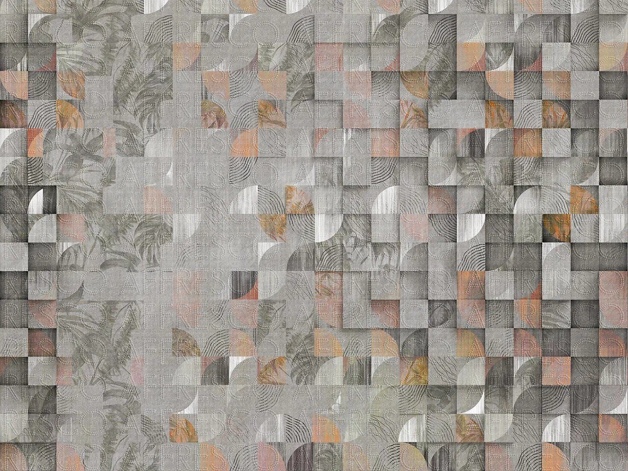 Фреска Affresco, коллекция Trend Art, арт. ZK429 COL2 Россия