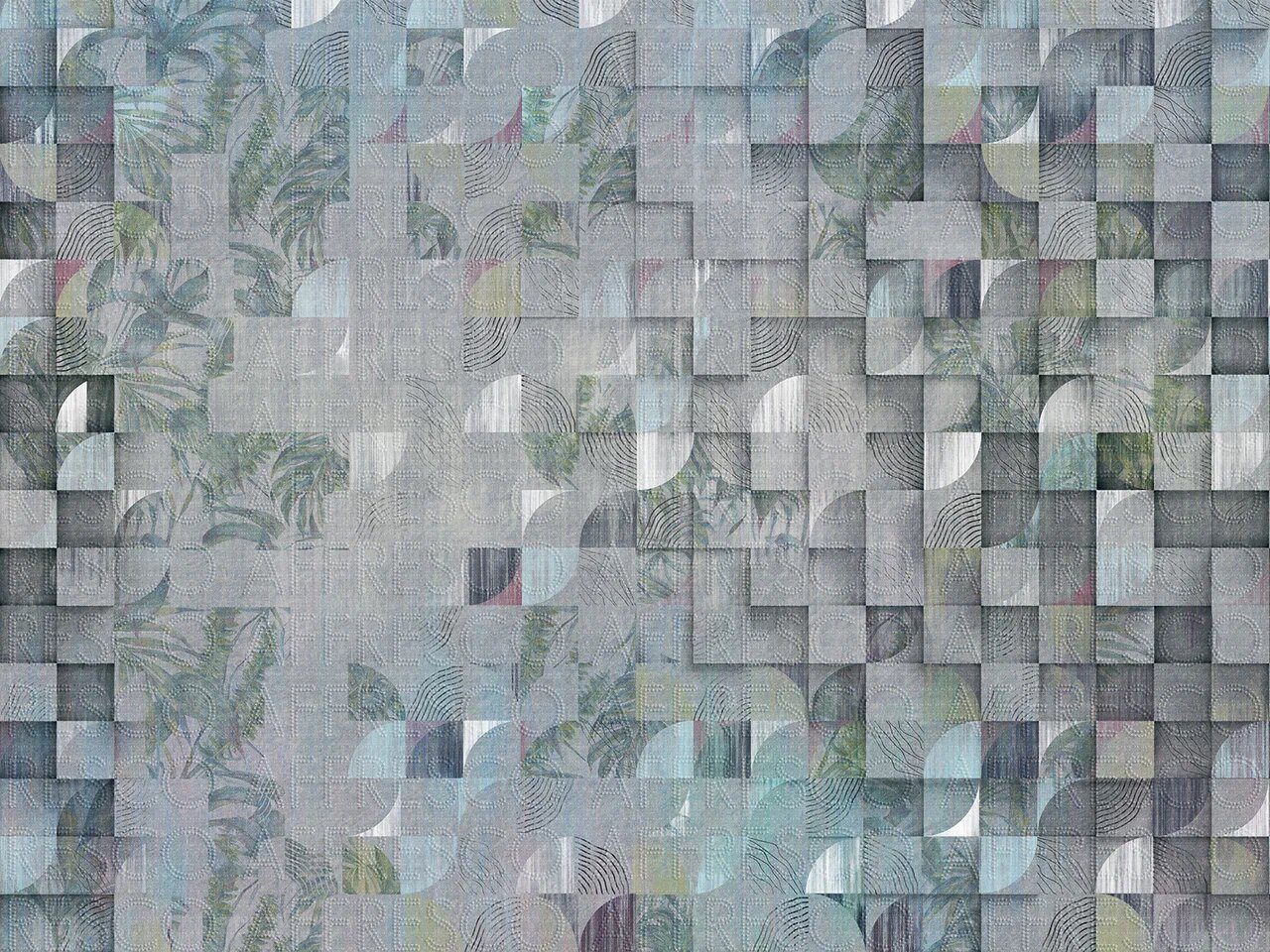 Фреска Affresco, коллекция Trend Art, арт. ZK429 COL3 Россия