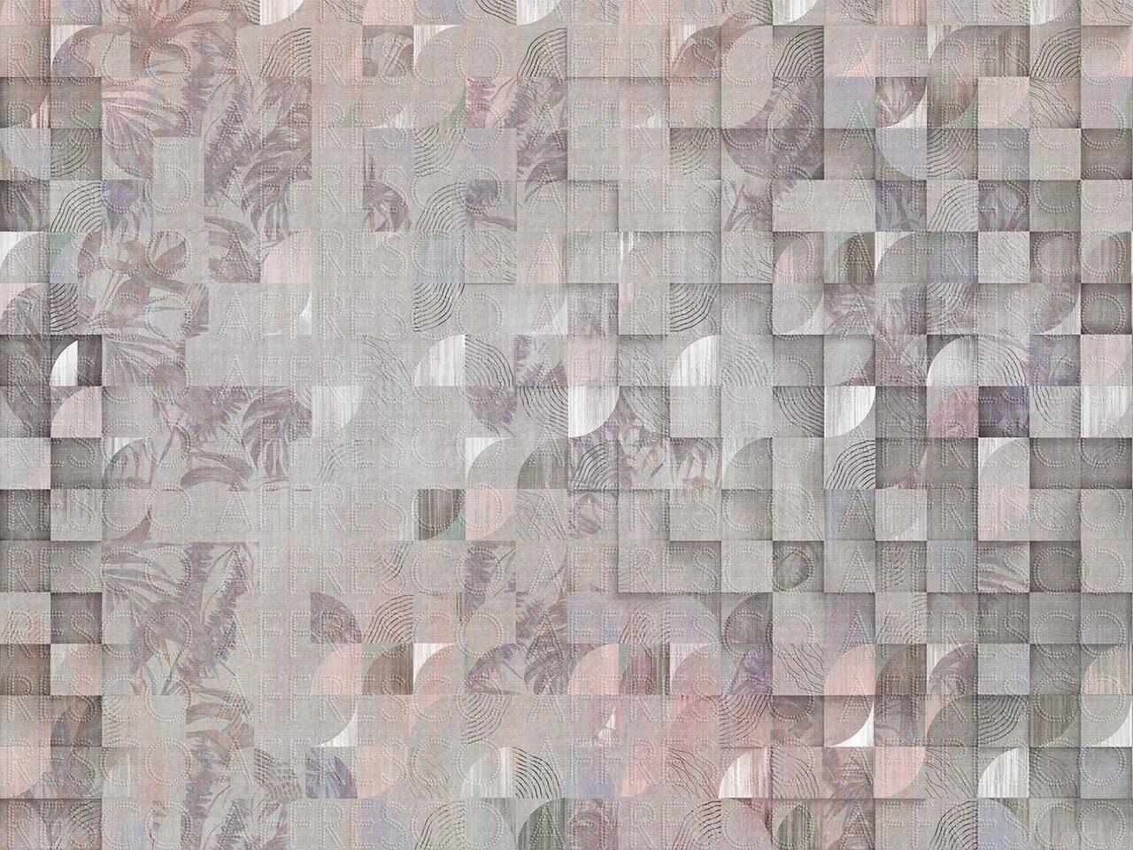 Фреска Affresco, коллекция Trend Art, арт. ZK429 COL4 Россия
