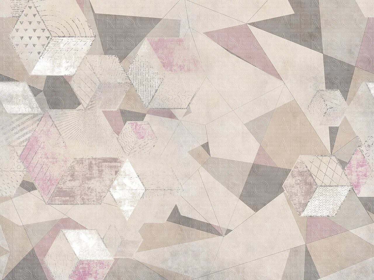 Фреска Affresco, коллекция Trend Art, арт. ZK438 COL2 Россия