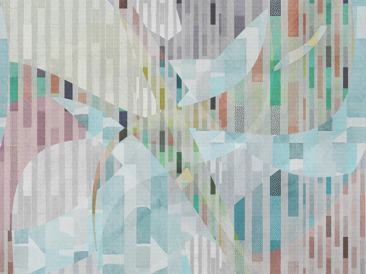 Фреска Affresco, коллекция Trend Art, арт. ZK445 COL4 Россия