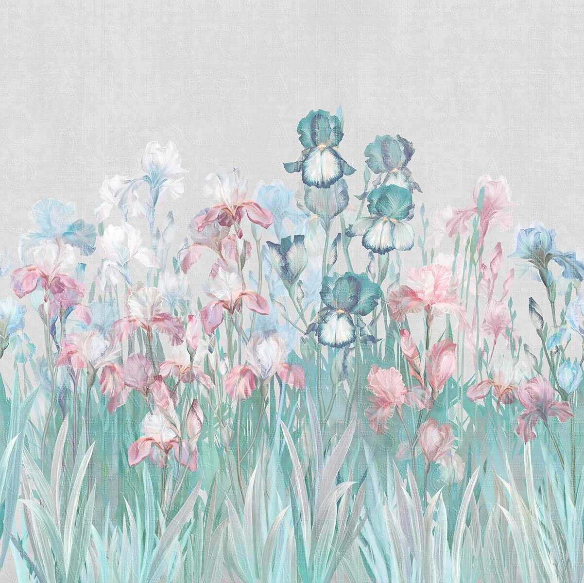 Фреска Affresco, коллекция Wallpaper part 1, арт. AB119-COL6, Россия