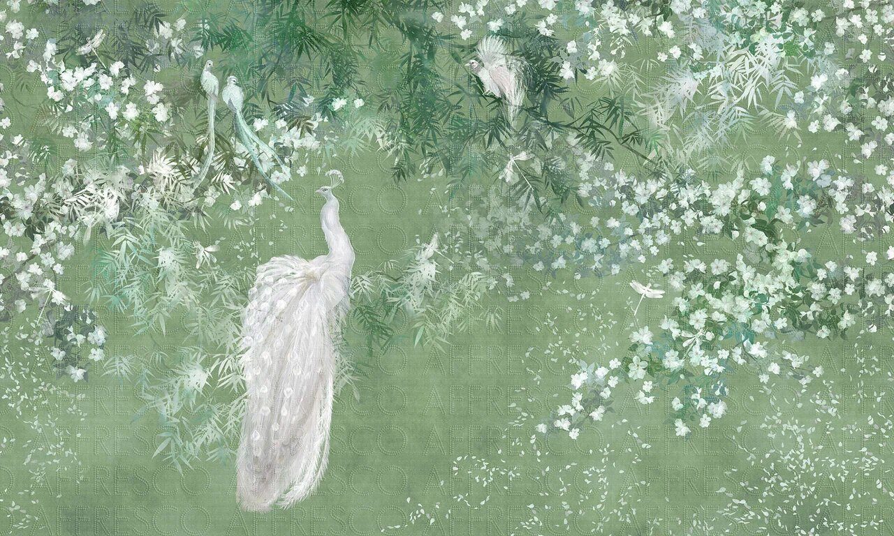 Фреска Affresco, коллекция Wallpaper part 1, арт. AB124-COL6, Россия
