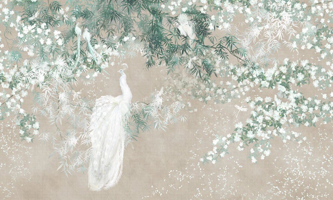 Фреска Affresco, коллекция Wallpaper part 1, арт. AB124-COL7, Россия