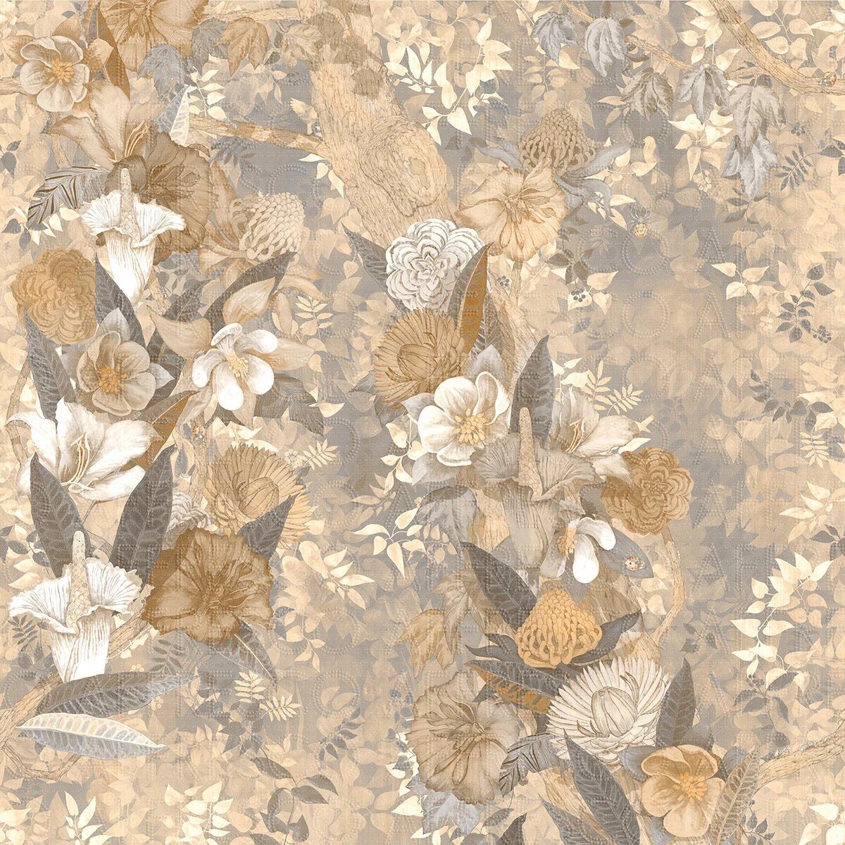 Фреска Affresco, коллекция Wallpaper part 1, арт. AB129-COL5, Россия