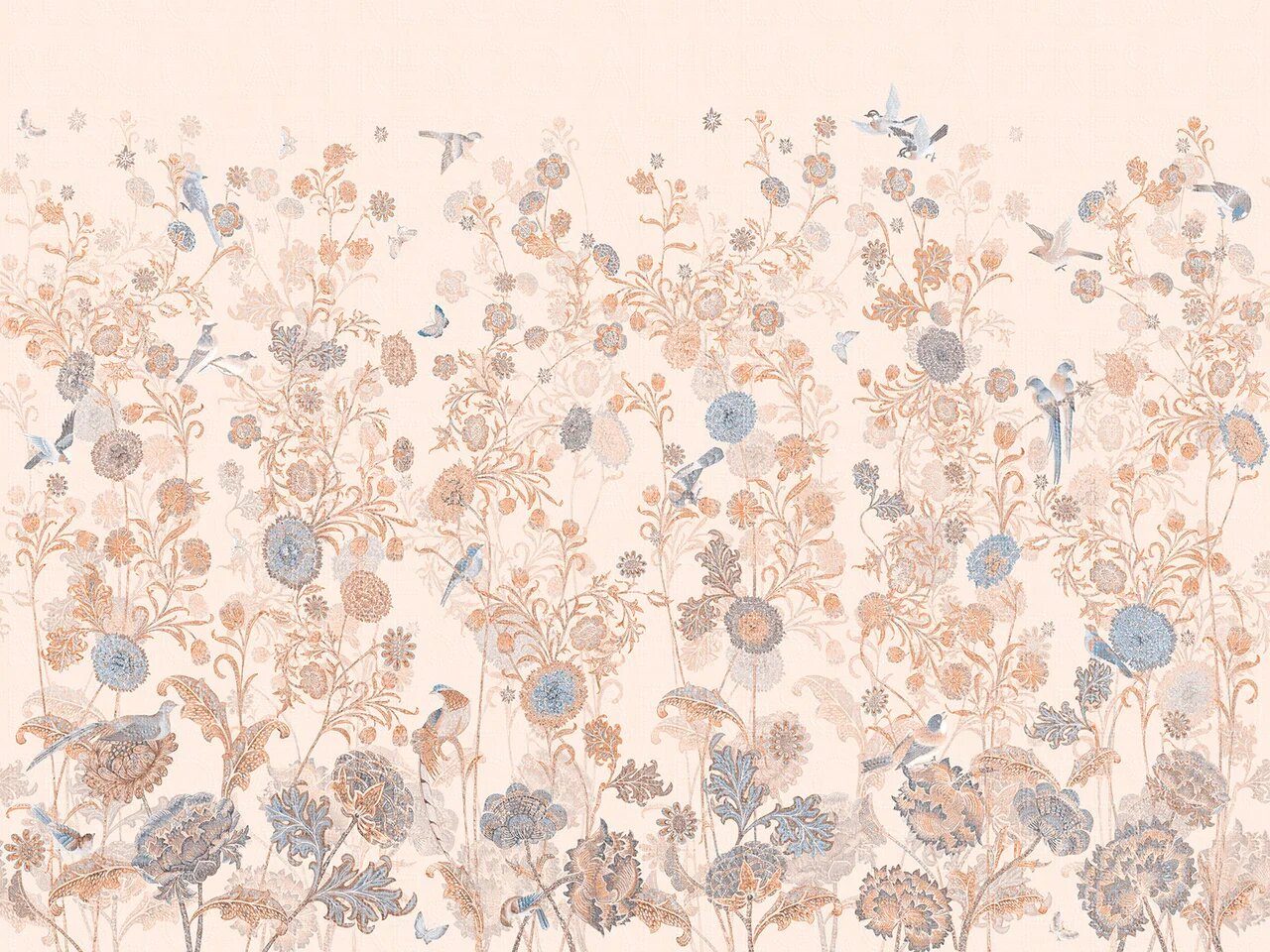 Фреска Affresco, коллекция Wallpaper part 1, арт. AB136-COL6, Россия