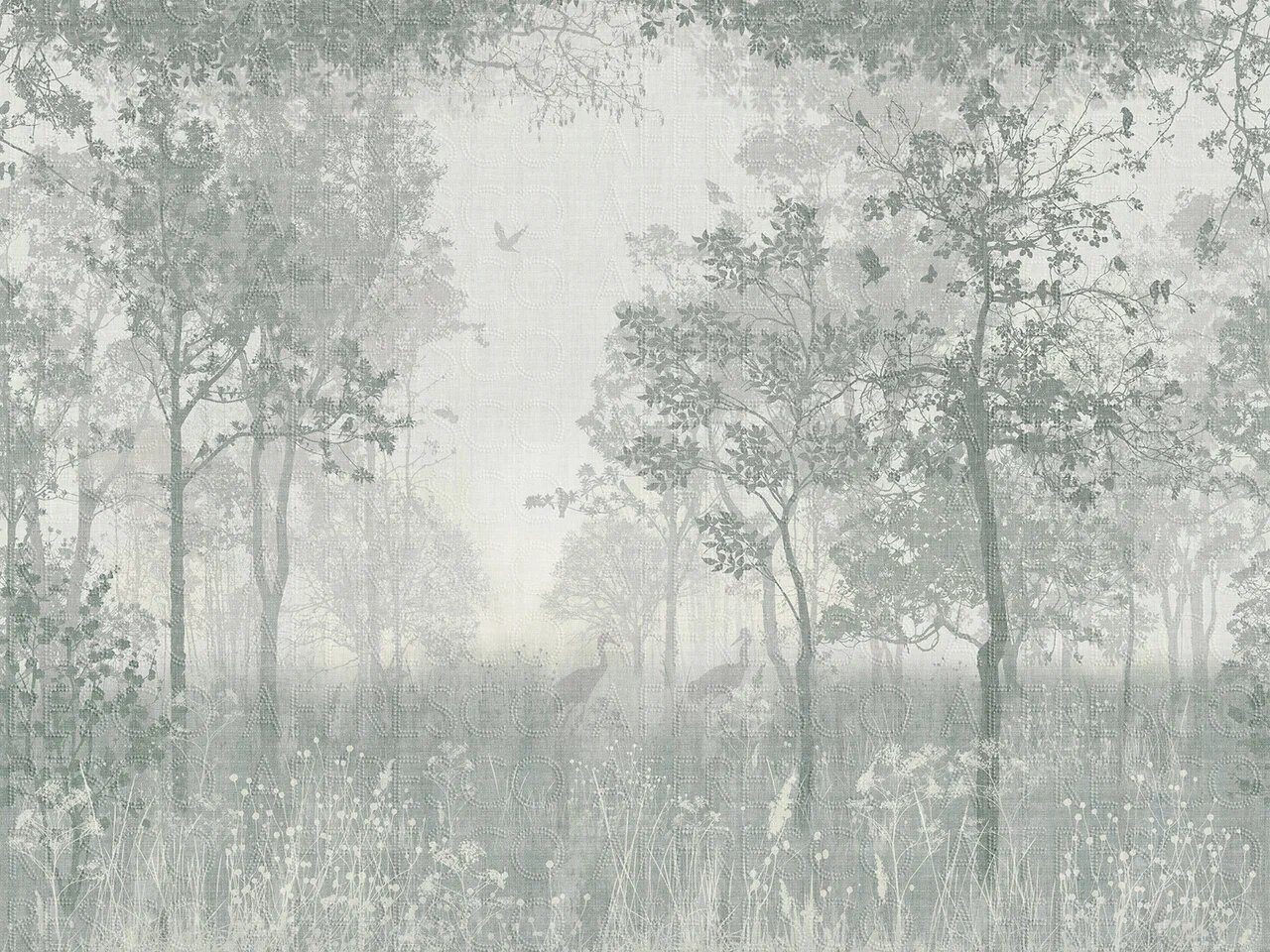 Фреска Affresco, коллекция Wallpaper part 1, арт. AB52-COL4, Россия