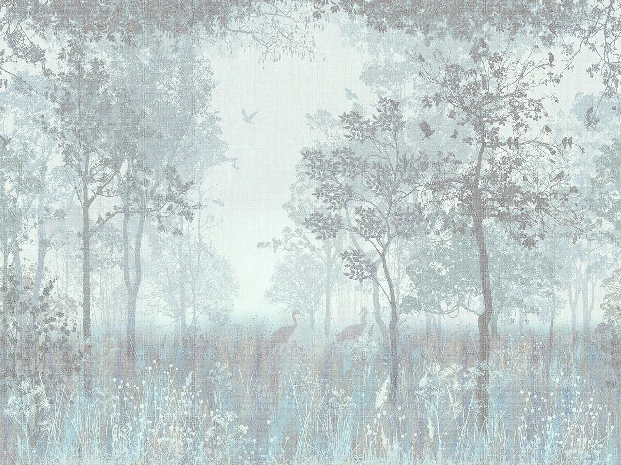 Фреска Affresco, коллекция Wallpaper part 1, арт. AB52-COL5, Россия
