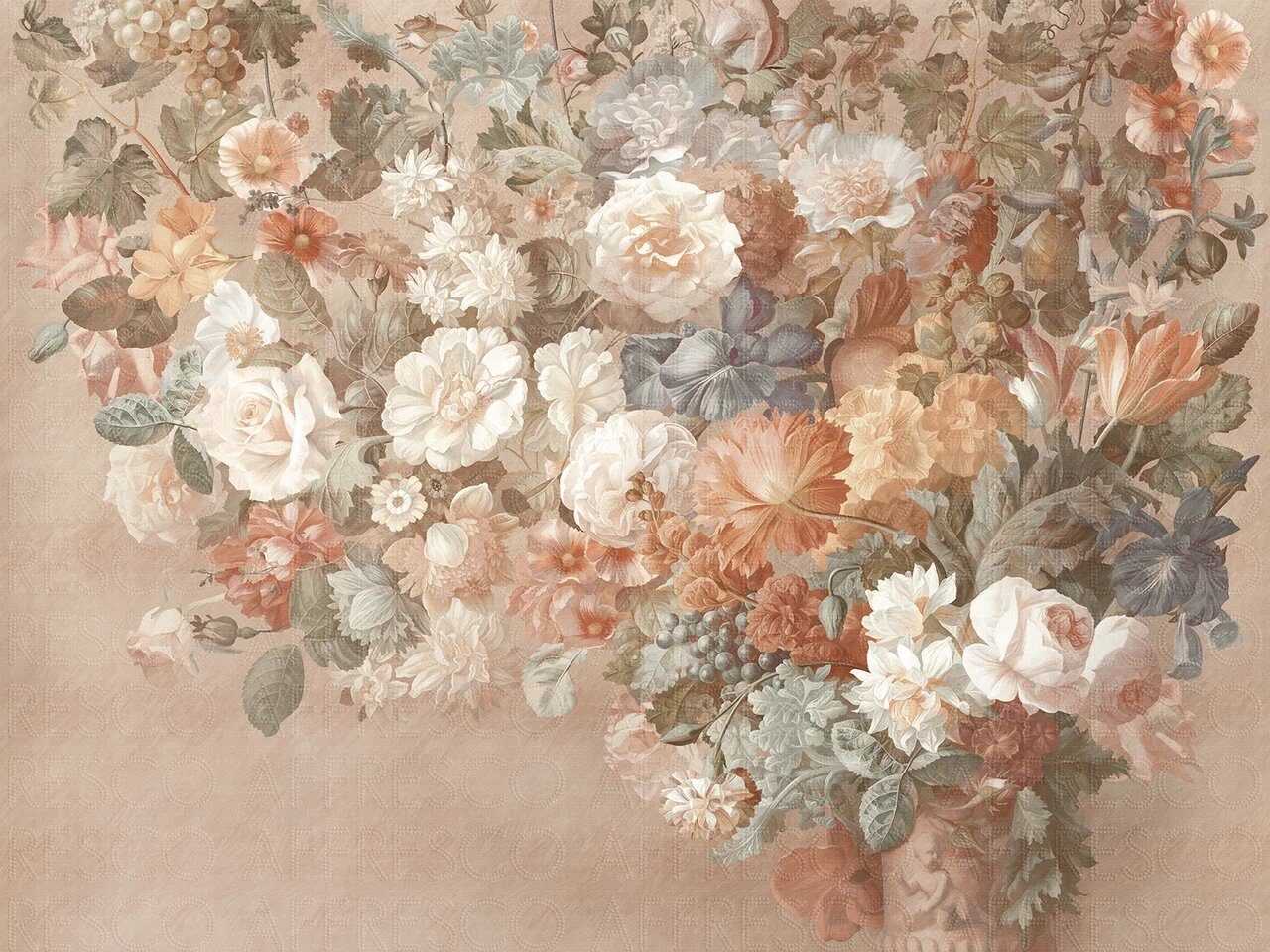 Фреска Affresco, коллекция Wallpaper part 1, арт. AB60-COL5, Россия