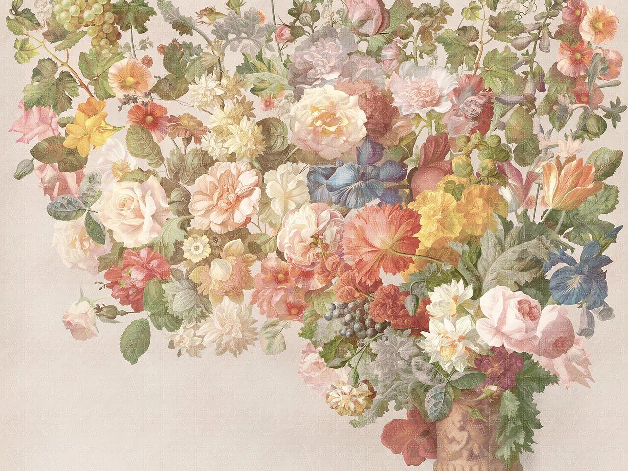 Фреска Affresco, коллекция Wallpaper part 1, арт. AB60-COL6, Россия