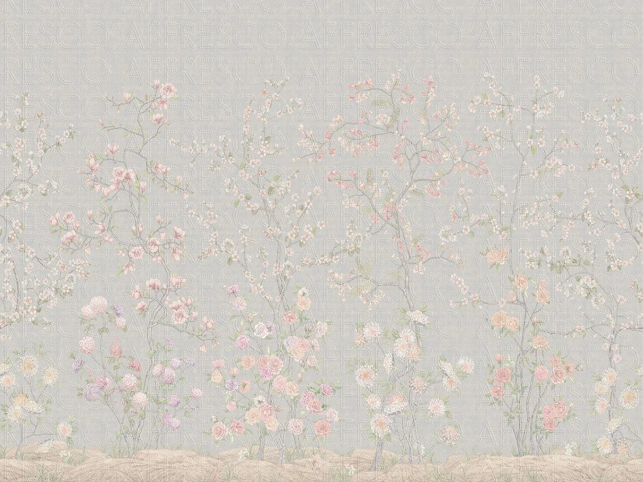 Фреска Affresco, коллекция Wallpaper part 1, арт. AF710-COL1, Россия