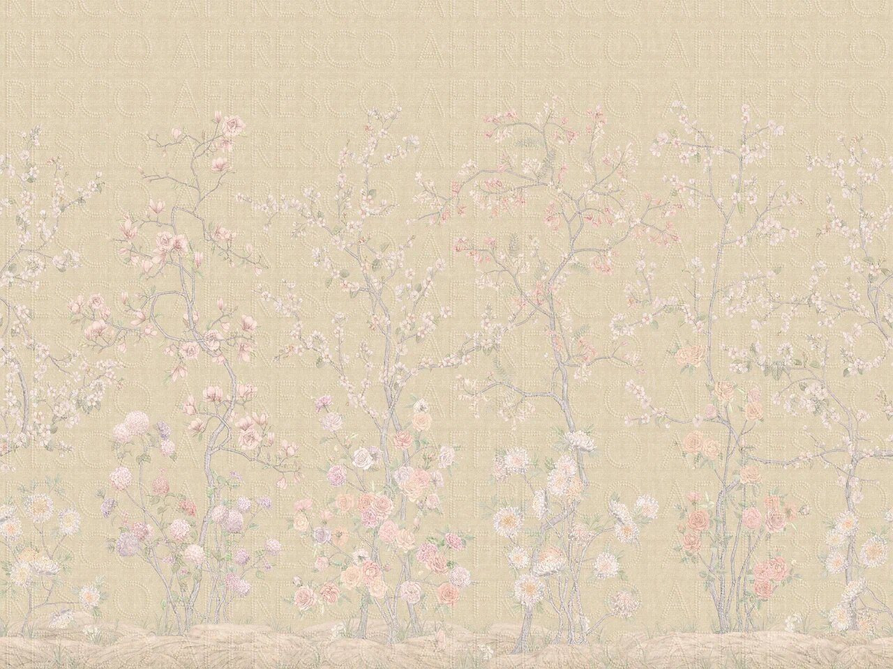 Фреска Affresco, коллекция Wallpaper part 1, арт. AF710-COL2, Россия