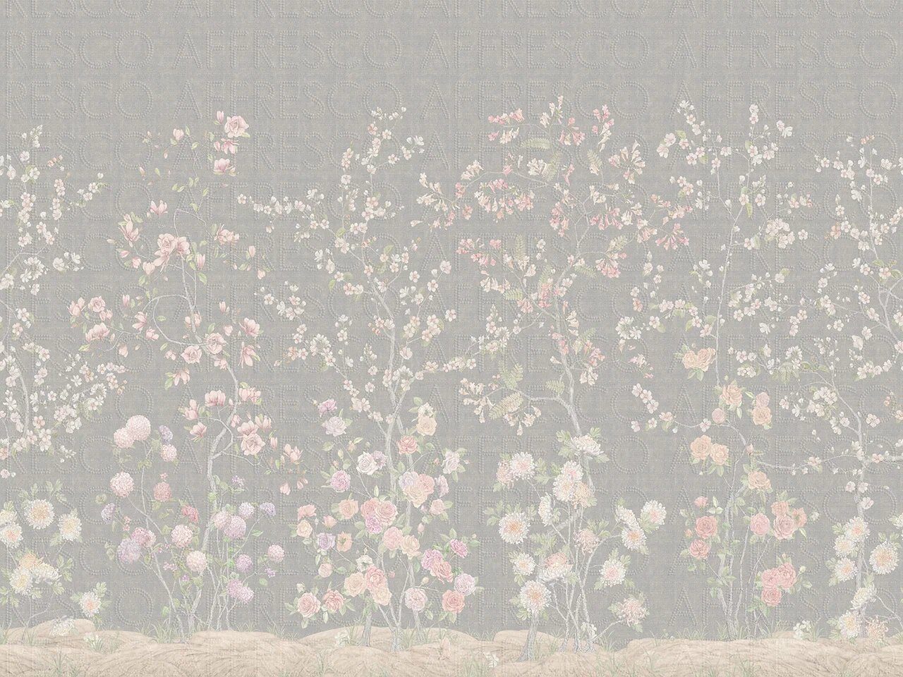 Фреска Affresco, коллекция Wallpaper part 1, арт. AF710-COL5, Россия