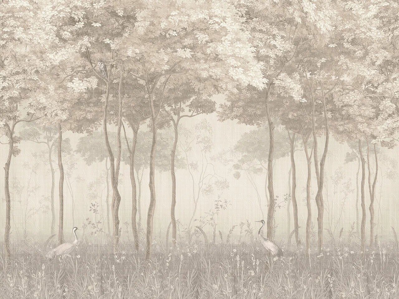 Фреска Affresco, коллекция Wallpaper part 1, арт. AF951-COL3, Россия